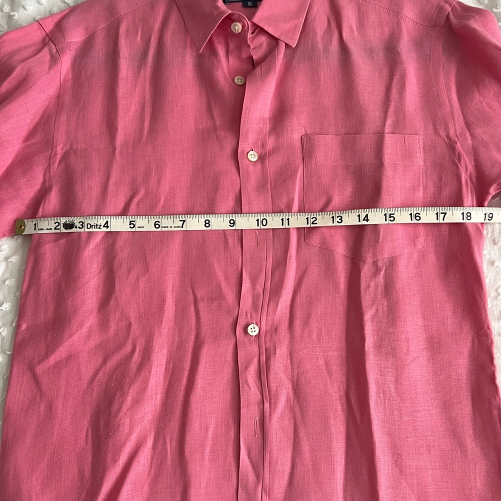 Vilebrequin Button Down Shirt - image 4